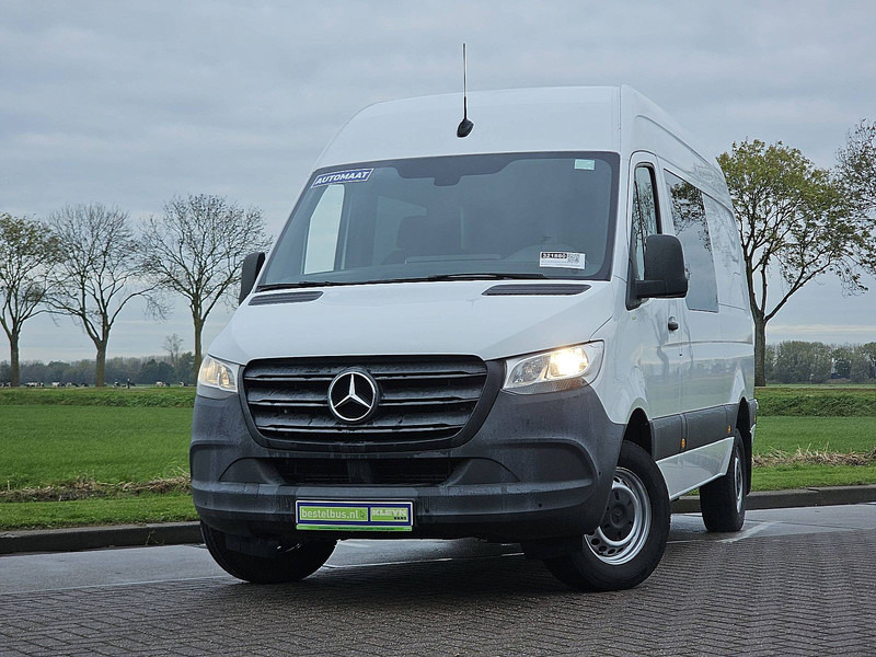 Mercedes-Benz Sprinter 319 L2H2 V6 Dub.- Cab. - Furgão: foto 1 Mercedes-Benz Sprinter 319 L2H2 V6 Dub.- Cab. - Furgão: foto 1