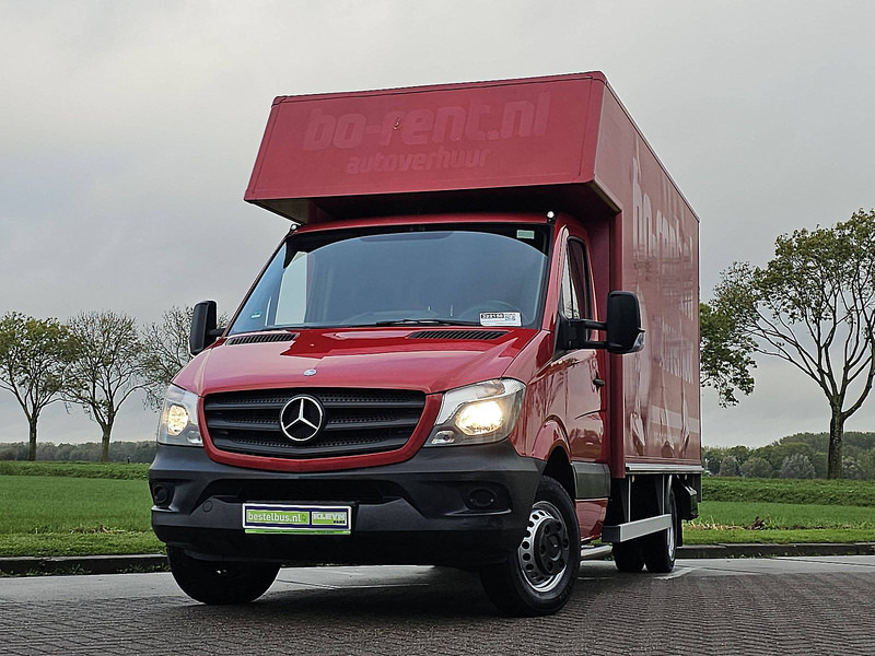Mercedes-Benz Sprinter 513 - Carrinha de contentor: foto 1 Mercedes-Benz Sprinter 513 - Carrinha de contentor: foto 1
