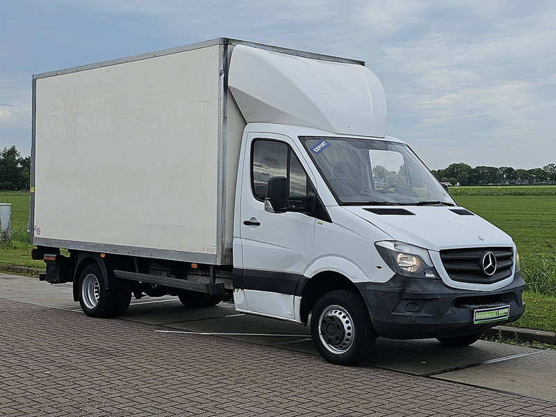 Mercedes-Benz Sprinter 513 Laadklep, Cruise - Carrinha de contentor: foto 5 Mercedes-Benz Sprinter 513 Laadklep, Cruise - Carrinha de contentor: foto 5