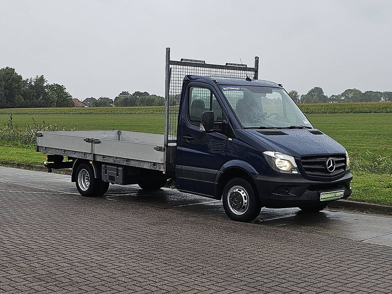 Mercedes-Benz Sprinter 513 ac automaat EURO6 - Carrinha de caixa aberta: foto 5 Mercedes-Benz Sprinter 513 ac automaat EURO6 - Carrinha de caixa aberta: foto 5