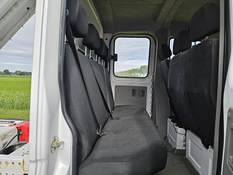 Carrinha basculante Mercedes-Benz Sprinter 513 ac kipper dc: foto 12