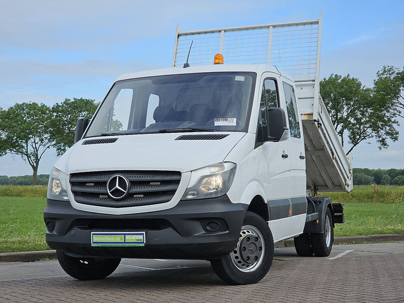 Mercedes-Benz Sprinter 513 ac kipper dc - Carrinha basculante: foto 1 Mercedes-Benz Sprinter 513 ac kipper dc - Carrinha basculante: foto 1