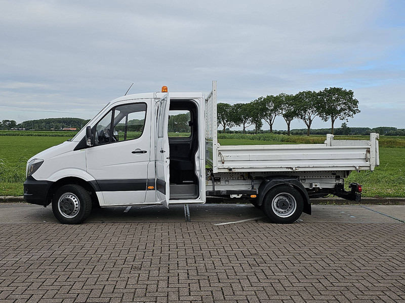 Carrinha basculante Mercedes-Benz Sprinter 513 ac kipper dc: foto 16