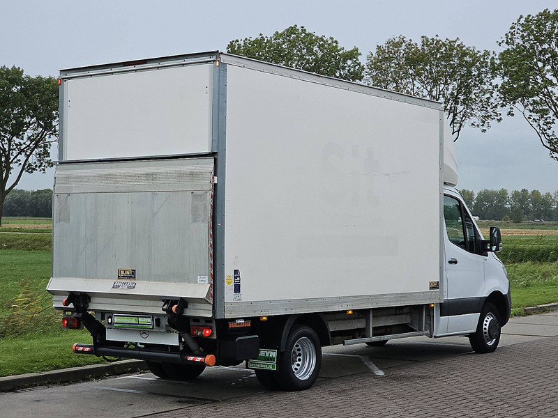 Mercedes-Benz Sprinter 514 Bakwagen Laadklep! - Carrinha de contentor: foto 3 Mercedes-Benz Sprinter 514 Bakwagen Laadklep! - Carrinha de contentor: foto 3