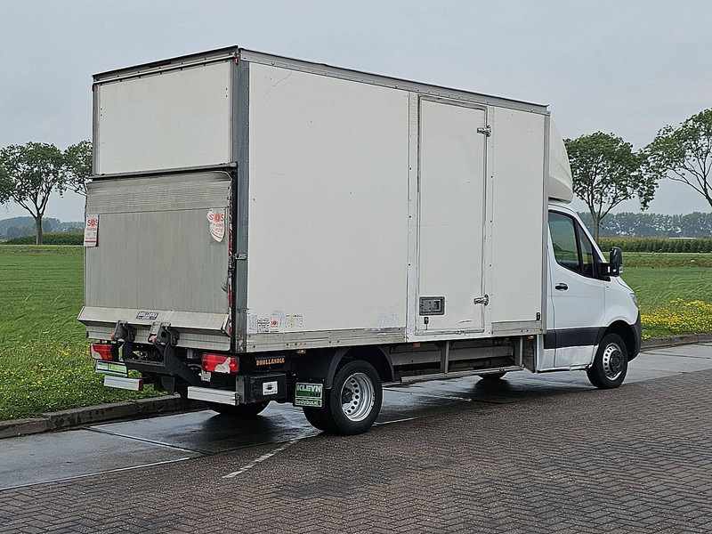 Mercedes-Benz Sprinter 514 Bakwagen Laadklep! - Carrinha de contentor: foto 3 Mercedes-Benz Sprinter 514 Bakwagen Laadklep! - Carrinha de contentor: foto 3