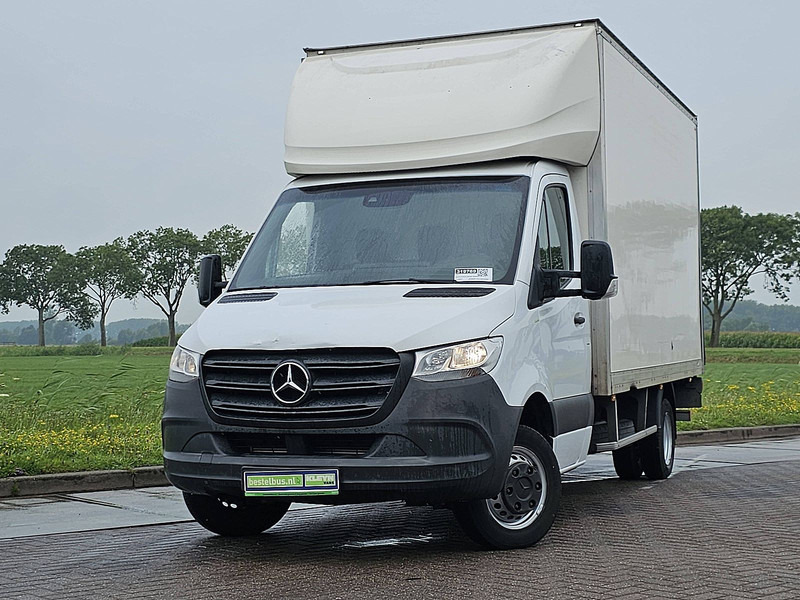 Mercedes-Benz Sprinter 514 Bakwagen Laadklep! - Carrinha de contentor: foto 1 Mercedes-Benz Sprinter 514 Bakwagen Laadklep! - Carrinha de contentor: foto 1