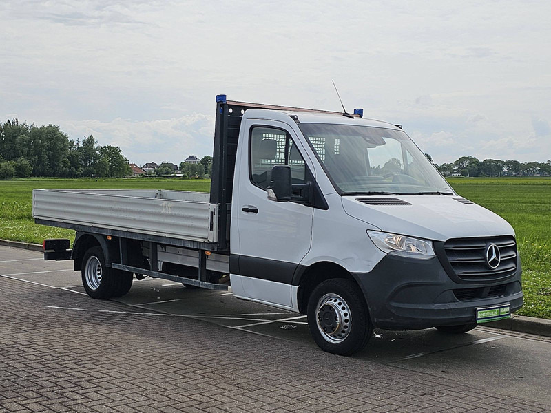 Mercedes-Benz Sprinter 514 CDI 43 L3 - Carrinha de caixa aberta: foto 5 Mercedes-Benz Sprinter 514 CDI 43 L3 - Carrinha de caixa aberta: foto 5