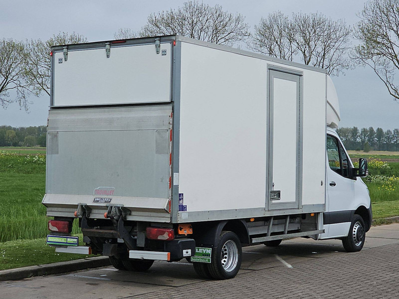 Mercedes-Benz Sprinter 514 CDI 43 LAADKLEP - Carrinha de contentor: foto 3 Mercedes-Benz Sprinter 514 CDI 43 LAADKLEP - Carrinha de contentor: foto 3
