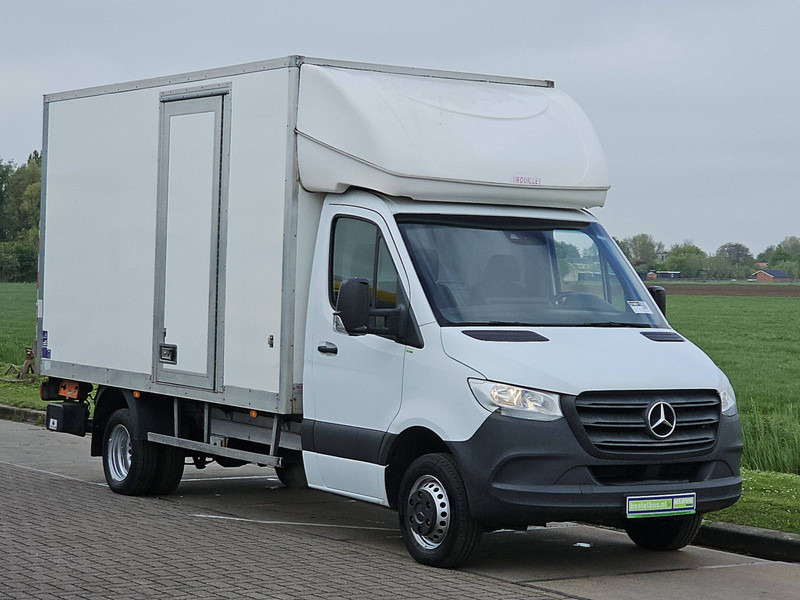 Mercedes-Benz Sprinter 514 CDI 43 LAADKLEP - Carrinha de contentor: foto 5 Mercedes-Benz Sprinter 514 CDI 43 LAADKLEP - Carrinha de contentor: foto 5