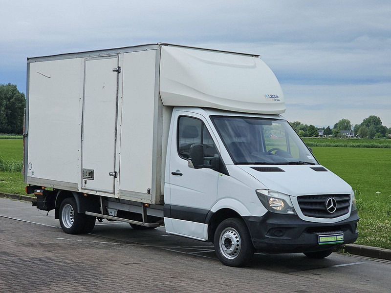 Mercedes-Benz Sprinter 514 CDI 43 LAADKLEP - Carrinha de contentor: foto 5 Mercedes-Benz Sprinter 514 CDI 43 LAADKLEP - Carrinha de contentor: foto 5