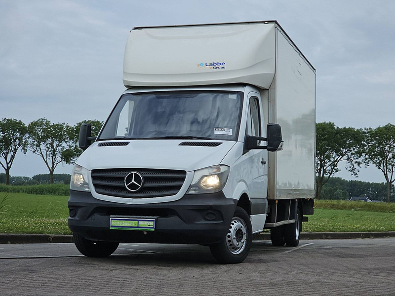Mercedes-Benz Sprinter 514 CDI 43 LAADKLEP - Carrinha de contentor: foto 1 Mercedes-Benz Sprinter 514 CDI 43 LAADKLEP - Carrinha de contentor: foto 1