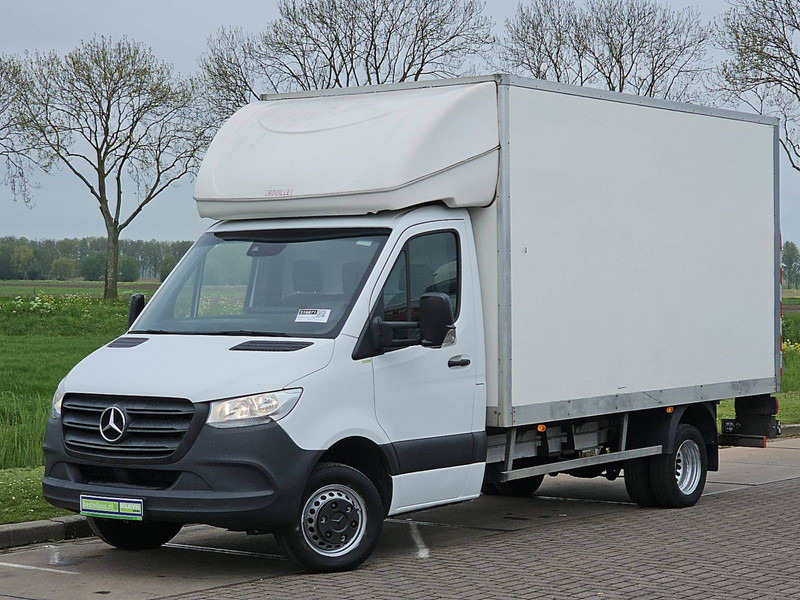 Mercedes-Benz Sprinter 514 CDI 43 LAADKLEP - Carrinha de contentor: foto 2 Mercedes-Benz Sprinter 514 CDI 43 LAADKLEP - Carrinha de contentor: foto 2