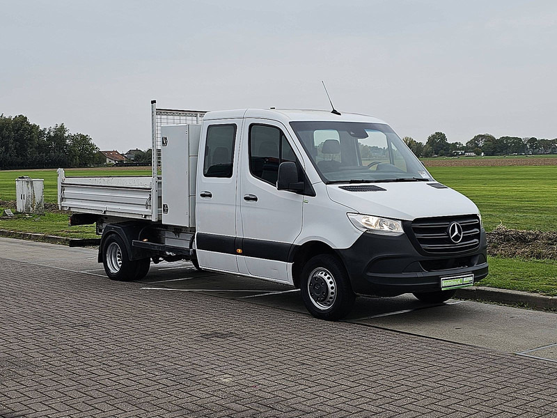 Mercedes-Benz Sprinter 514 DUB.CAB Kipper Kist! - Carrinha basculante: foto 5 Mercedes-Benz Sprinter 514 DUB.CAB Kipper Kist! - Carrinha basculante: foto 5