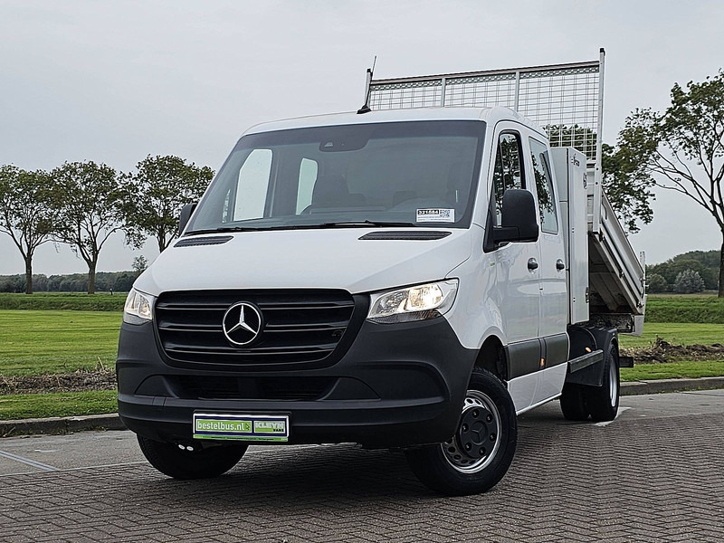Mercedes-Benz Sprinter 514 DUB.CAB Kipper Kist! - Carrinha basculante: foto 1 Mercedes-Benz Sprinter 514 DUB.CAB Kipper Kist! - Carrinha basculante: foto 1