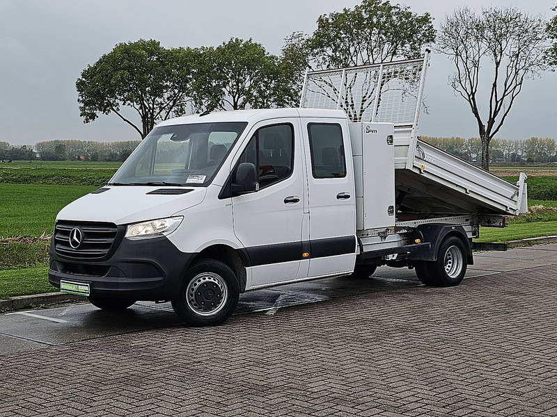 Mercedes-Benz Sprinter 514 DUB.CAB Kipper Kist! - Carrinha basculante: foto 2 Mercedes-Benz Sprinter 514 DUB.CAB Kipper Kist! - Carrinha basculante: foto 2