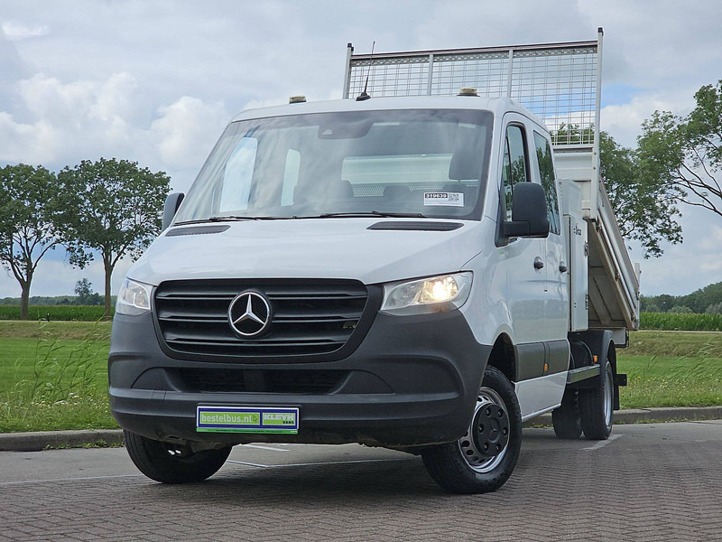 Mercedes-Benz Sprinter 514 DUB.CAB Kipper Mbux! - Carrinha basculante: foto 1 Mercedes-Benz Sprinter 514 DUB.CAB Kipper Mbux! - Carrinha basculante: foto 1