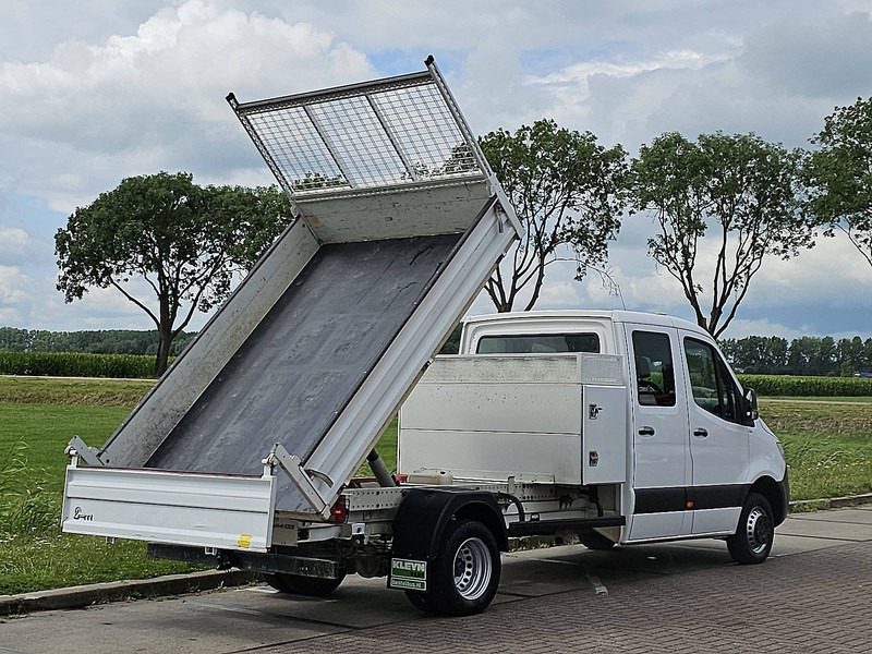 Mercedes-Benz Sprinter 514 DUB.CAB Kipper Mbux! - Carrinha basculante: foto 3 Mercedes-Benz Sprinter 514 DUB.CAB Kipper Mbux! - Carrinha basculante: foto 3
