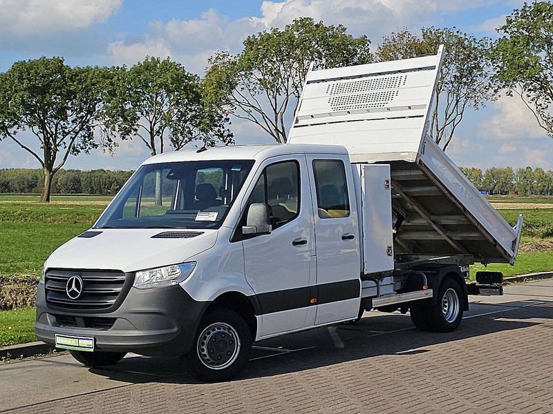 Mercedes-Benz Sprinter 514 Dub.Cab Kipper Euro6 - Carrinha basculante: foto 2 Mercedes-Benz Sprinter 514 Dub.Cab Kipper Euro6 - Carrinha basculante: foto 2