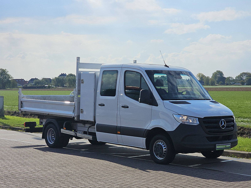 Mercedes-Benz Sprinter 514 Dub.Cab Kipper Euro6 - Carrinha basculante: foto 5 Mercedes-Benz Sprinter 514 Dub.Cab Kipper Euro6 - Carrinha basculante: foto 5