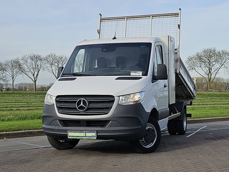 Mercedes-Benz Sprinter 514 Kipper Kist 3.5T-Ahg - Carrinha basculante: foto 1 Mercedes-Benz Sprinter 514 Kipper Kist 3.5T-Ahg - Carrinha basculante: foto 1