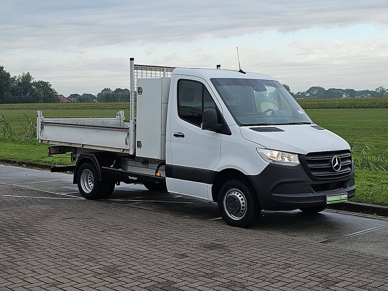 Mercedes-Benz Sprinter 514 Kipper Kist AC Euro6 - Carrinha basculante: foto 5 Mercedes-Benz Sprinter 514 Kipper Kist AC Euro6 - Carrinha basculante: foto 5