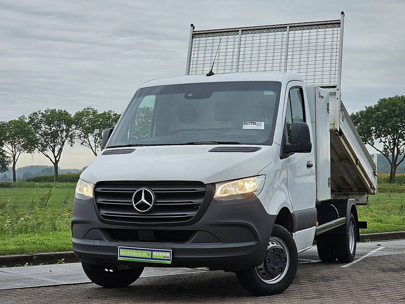 Mercedes-Benz Sprinter 514 Kipper Kist AC Euro6 - Carrinha basculante: foto 1 Mercedes-Benz Sprinter 514 Kipper Kist AC Euro6 - Carrinha basculante: foto 1