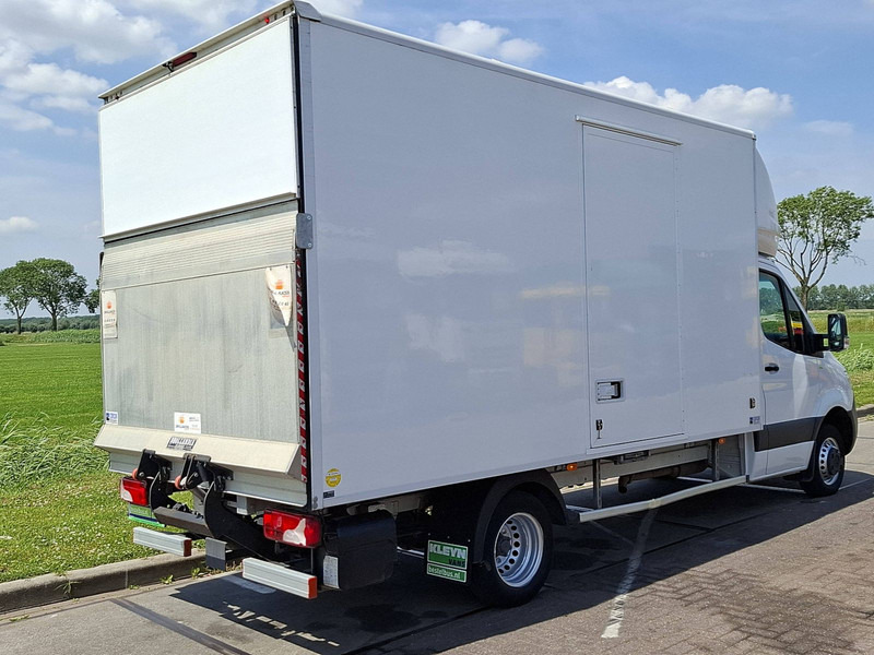 Mercedes-Benz Sprinter 516 Bakwagen Laadklep! - Carrinha de contentor: foto 3 Mercedes-Benz Sprinter 516 Bakwagen Laadklep! - Carrinha de contentor: foto 3