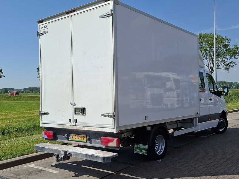 Mercedes-Benz Sprinter 516 DUB.CAB Bakwagen ! - Carrinha de contentor: foto 3 Mercedes-Benz Sprinter 516 DUB.CAB Bakwagen ! - Carrinha de contentor: foto 3