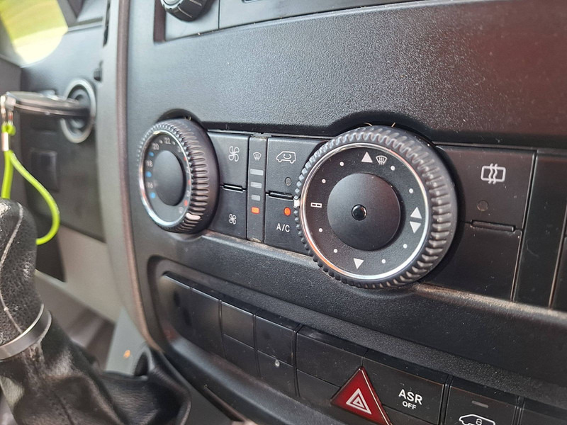 Carrinha de contentor Mercedes-Benz Sprinter 516 DUB.CAB Bakwagen !: foto 10
