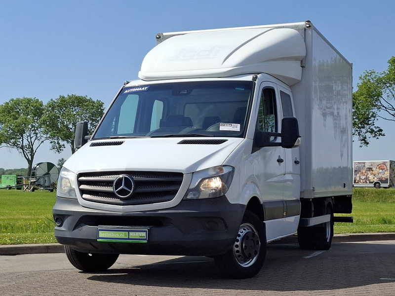 Mercedes-Benz Sprinter 516 DUB.CAB Bakwagen ! - Carrinha de contentor: foto 1 Mercedes-Benz Sprinter 516 DUB.CAB Bakwagen ! - Carrinha de contentor: foto 1