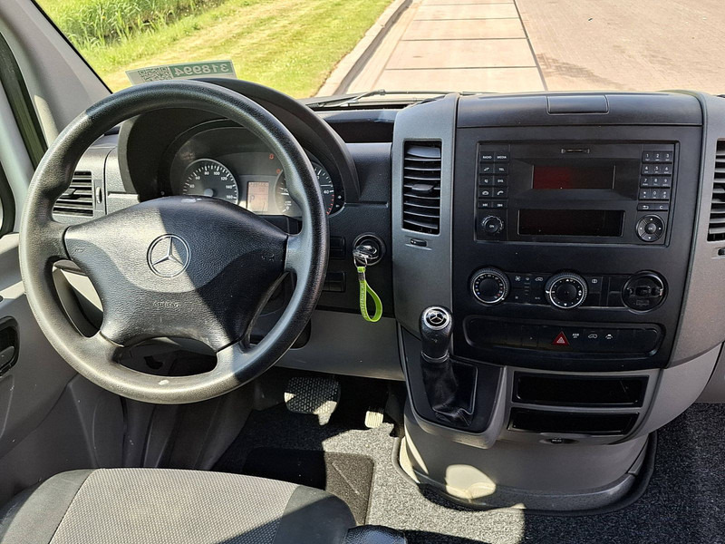 Carrinha de contentor Mercedes-Benz Sprinter 516 DUB.CAB Bakwagen !: foto 8