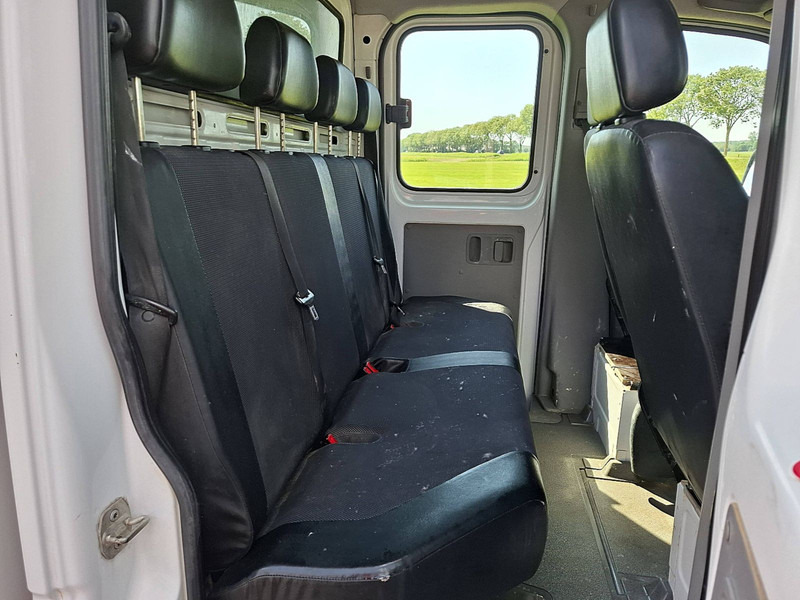 Carrinha de contentor Mercedes-Benz Sprinter 516 DUB.CAB Bakwagen !: foto 11