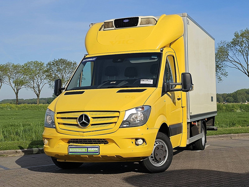 Mercedes-Benz Sprinter 516 KOELING EURO6 - Carrinha frigorífica: foto 1 Mercedes-Benz Sprinter 516 KOELING EURO6 - Carrinha frigorífica: foto 1