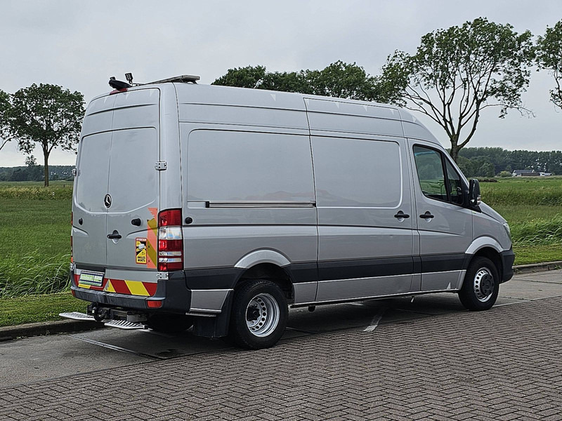 Mercedes-Benz Sprinter 516 L2H2 WP-Inrichting ! - Furgão: foto 3 Mercedes-Benz Sprinter 516 L2H2 WP-Inrichting ! - Furgão: foto 3