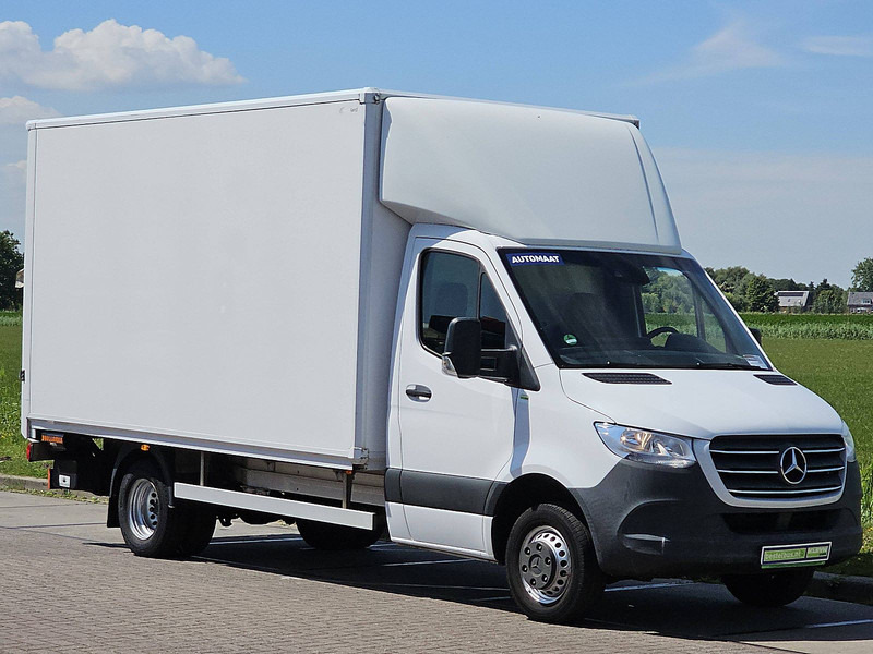 Mercedes-Benz Sprinter 516 ac automaat EURO6 - Carrinha de contentor: foto 5 Mercedes-Benz Sprinter 516 ac automaat EURO6 - Carrinha de contentor: foto 5
