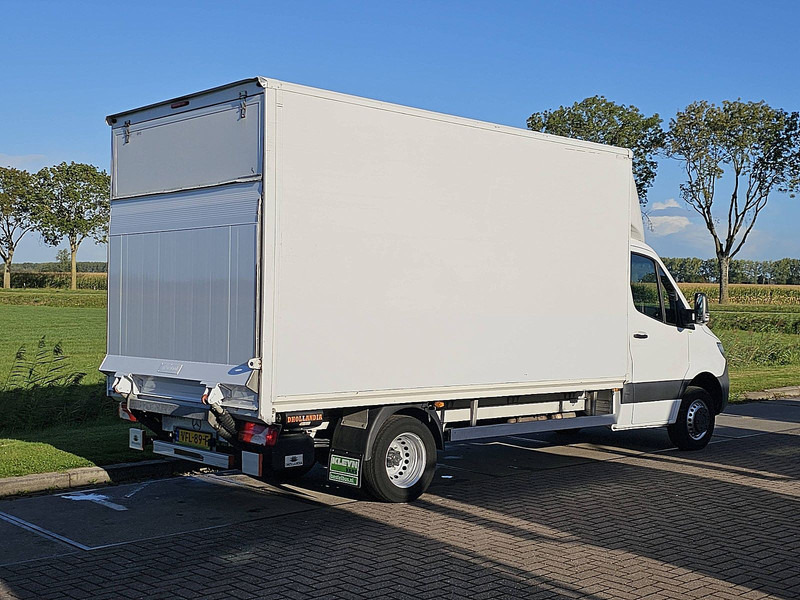 Mercedes-Benz Sprinter 516 ac automaat EURO6 - Carrinha de contentor: foto 3 Mercedes-Benz Sprinter 516 ac automaat EURO6 - Carrinha de contentor: foto 3