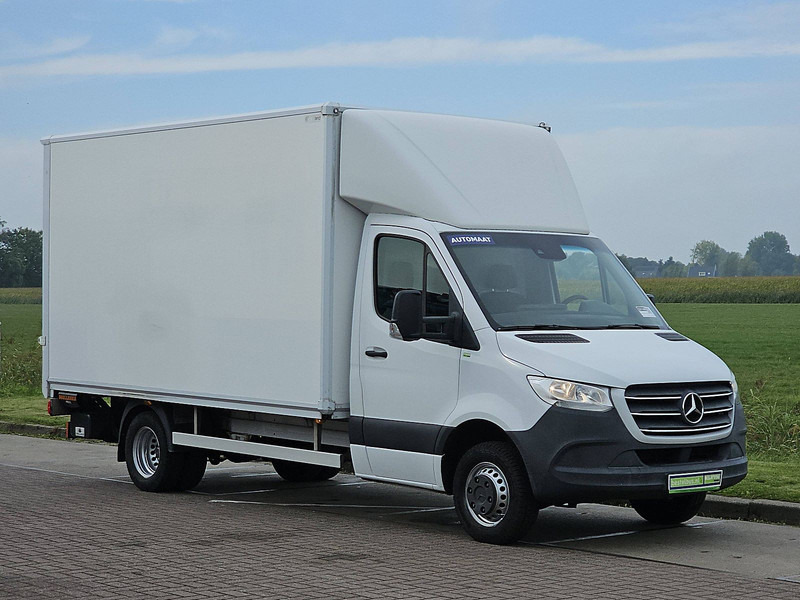 Mercedes-Benz Sprinter 516 ac automaat EURO6 - Carrinha de contentor: foto 5 Mercedes-Benz Sprinter 516 ac automaat EURO6 - Carrinha de contentor: foto 5