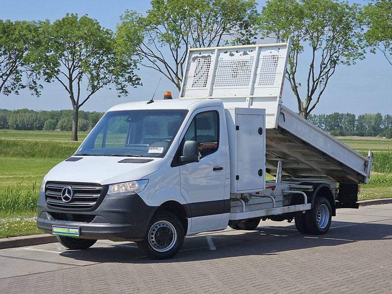Mercedes-Benz Sprinter 519 3.0Ltr Kipper V6 AC! - Carrinha basculante: foto 2 Mercedes-Benz Sprinter 519 3.0Ltr Kipper V6 AC! - Carrinha basculante: foto 2