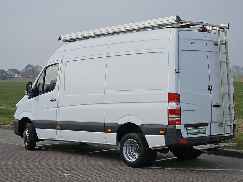 Furgão Mercedes-Benz Sprinter 519 CDI 3.0 V6 L2H2: foto 6