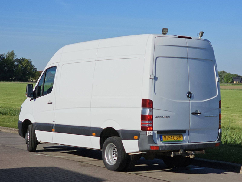 Furgão Mercedes-Benz Sprinter 519 V6 3.0 LTR EURO6: foto 6