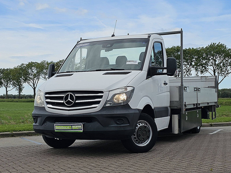 Mercedes-Benz Sprinter 519 V6 3.0 ltr EURO6 - Carrinha de caixa aberta: foto 1 Mercedes-Benz Sprinter 519 V6 3.0 ltr EURO6 - Carrinha de caixa aberta: foto 1