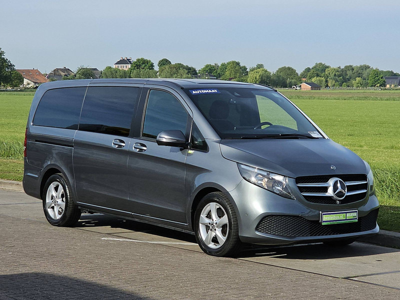 Mercedes-Benz V-Klasse 220 CDI ac automaat EURO6 - Furgão compacto: foto 5 Mercedes-Benz V-Klasse 220 CDI ac automaat EURO6 - Furgão compacto: foto 5
