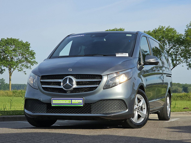 Mercedes-Benz V-Klasse 220 CDI ac automaat EURO6 - Furgão compacto: foto 1 Mercedes-Benz V-Klasse 220 CDI ac automaat EURO6 - Furgão compacto: foto 1