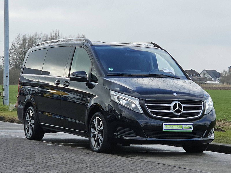 Mercedes-Benz V-Klasse 250 CDI Grijs-Kenteken L2 ! - Minibus, Furgão de passageiros: foto 5 Mercedes-Benz V-Klasse 250 CDI Grijs-Kenteken L2 ! - Minibus, Furgão de passageiros: foto 5