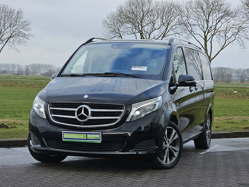 Mercedes-Benz V-Klasse 250 CDI Grijs-Kenteken L2 ! - Minibus, Furgão de passageiros: foto 1 Mercedes-Benz V-Klasse 250 CDI Grijs-Kenteken L2 ! - Minibus, Furgão de passageiros: foto 1
