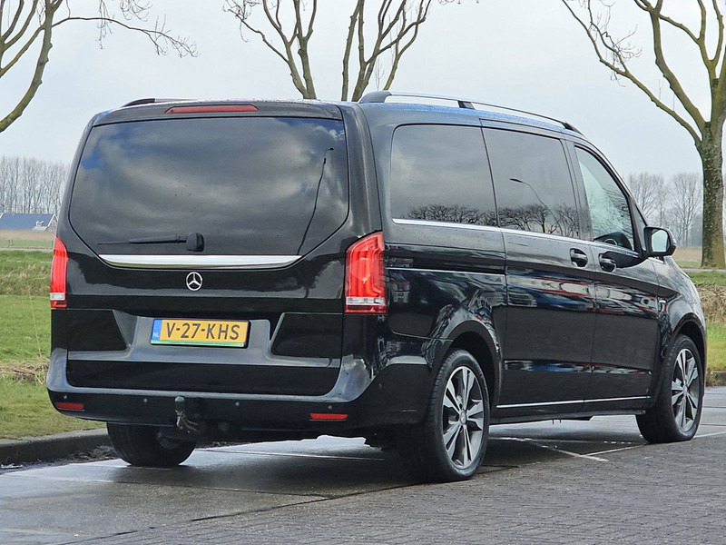 Mercedes-Benz V-Klasse 250 CDI Grijs-Kenteken L2 ! - Minibus, Furgão de passageiros: foto 3 Mercedes-Benz V-Klasse 250 CDI Grijs-Kenteken L2 ! - Minibus, Furgão de passageiros: foto 3