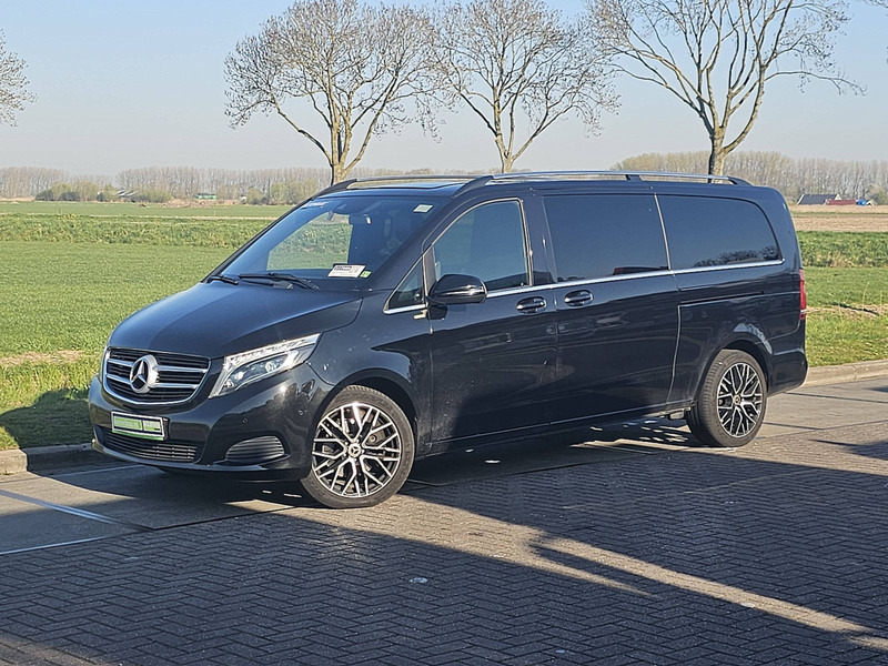Mercedes-Benz V-Klasse 250 CDI XL DC EURO6 - Furgão compacto: foto 2 Mercedes-Benz V-Klasse 250 CDI XL DC EURO6 - Furgão compacto: foto 2