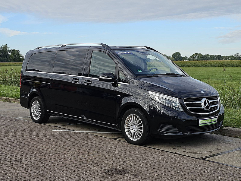Mercedes-Benz V-Klasse 250 CDI XL dubbelcabine EUR6 - Furgão compacto: foto 5 Mercedes-Benz V-Klasse 250 CDI XL dubbelcabine EUR6 - Furgão compacto: foto 5
