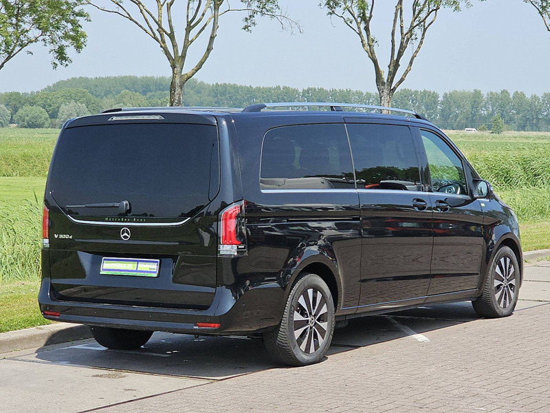 Mercedes-Benz V-Klasse 300 CDI L3 XL 8-Pers Mbux! - Minibus, Furgão de passageiros: foto 3 Mercedes-Benz V-Klasse 300 CDI L3 XL 8-Pers Mbux! - Minibus, Furgão de passageiros: foto 3