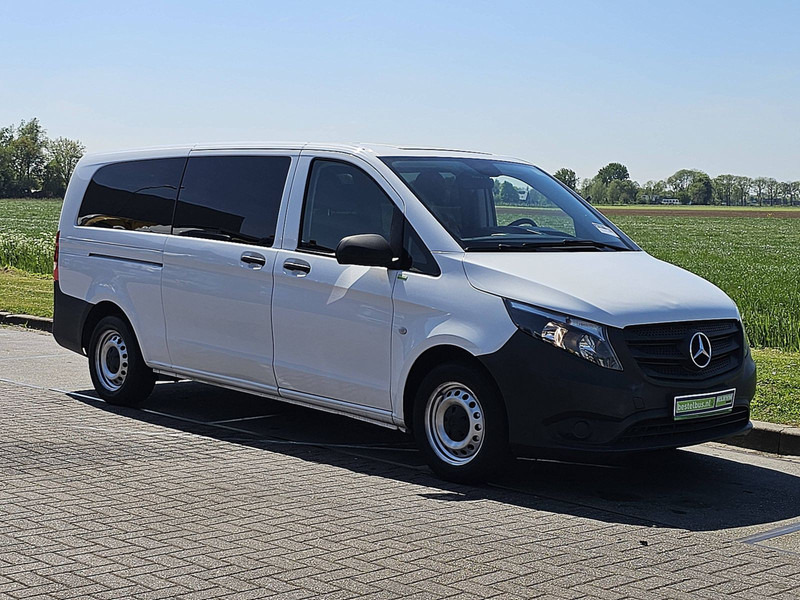 Mercedes-Benz Vito 109 L3 XL 9Persoons AC! - Minibus, Furgão de passageiros: foto 5 Mercedes-Benz Vito 109 L3 XL 9Persoons AC! - Minibus, Furgão de passageiros: foto 5